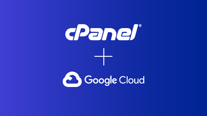 google cloud hosting with cpanel